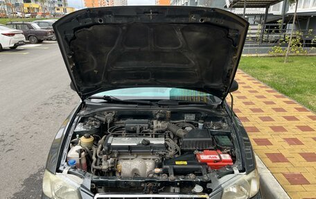 Hyundai Accent II, 2008 год, 600 000 рублей, 21 фотография