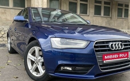 Audi A4, 2014 год, 1 300 000 рублей, 3 фотография