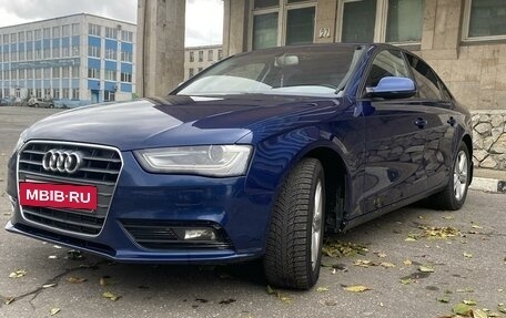 Audi A4, 2014 год, 1 300 000 рублей, 2 фотография