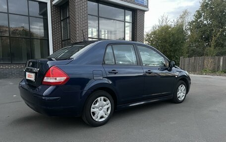 Nissan Tiida, 2011 год, 525 000 рублей, 10 фотография