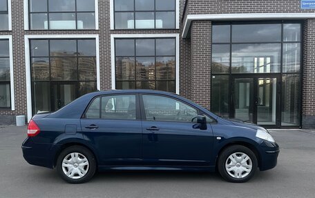 Nissan Tiida, 2011 год, 525 000 рублей, 7 фотография