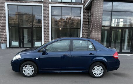 Nissan Tiida, 2011 год, 525 000 рублей, 8 фотография