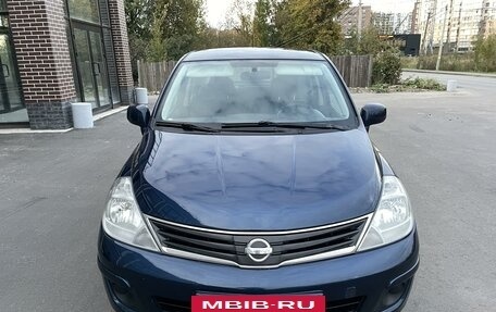 Nissan Tiida, 2011 год, 525 000 рублей, 3 фотография