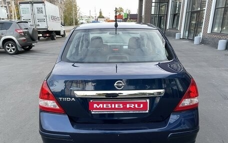 Nissan Tiida, 2011 год, 525 000 рублей, 6 фотография