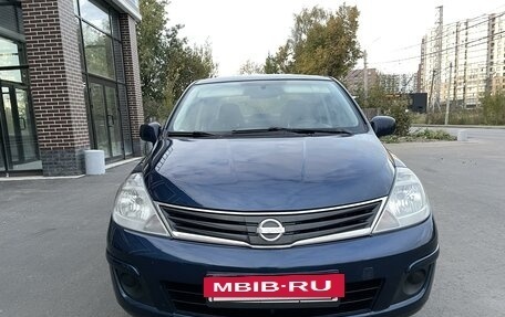 Nissan Tiida, 2011 год, 525 000 рублей, 4 фотография