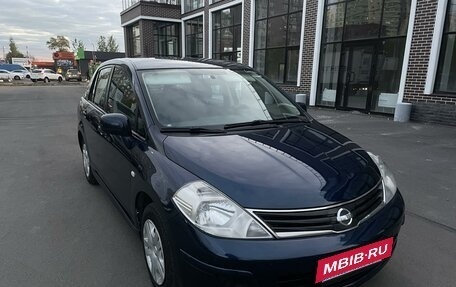 Nissan Tiida, 2011 год, 525 000 рублей, 2 фотография