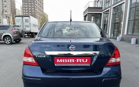 Nissan Tiida, 2011 год, 525 000 рублей, 5 фотография