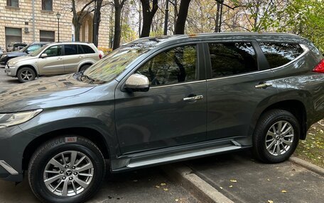 Mitsubishi Pajero Sport III рестайлинг, 2019 год, 2 700 000 рублей, 1 фотография