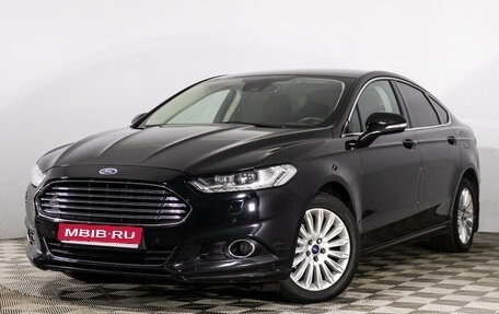 Ford Mondeo V, 2016 год, 1 630 000 рублей, 1 фотография