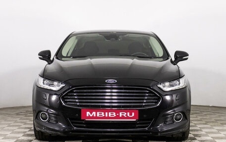 Ford Mondeo V, 2016 год, 1 630 000 рублей, 2 фотография