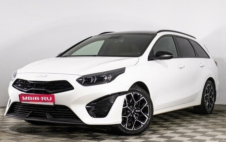 KIA cee'd III, 2021 год, 2 419 000 рублей, 1 фотография