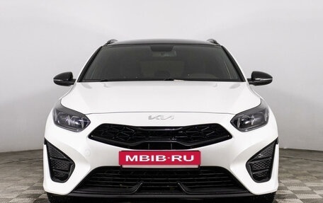 KIA cee'd III, 2021 год, 2 419 000 рублей, 2 фотография