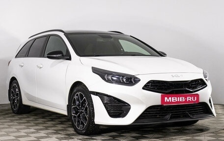 KIA cee'd III, 2021 год, 2 419 000 рублей, 3 фотография