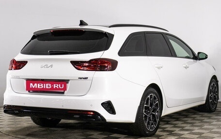 KIA cee'd III, 2021 год, 2 419 000 рублей, 5 фотография