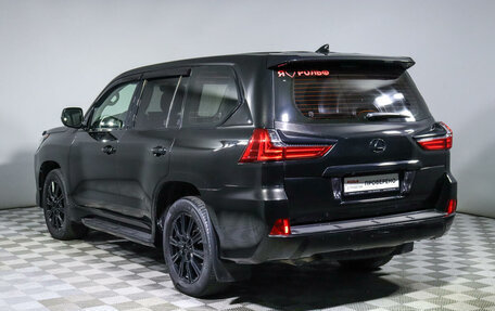 Lexus LX III, 2016 год, 6 750 000 рублей, 7 фотография