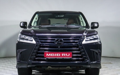 Lexus LX III, 2016 год, 6 750 000 рублей, 2 фотография