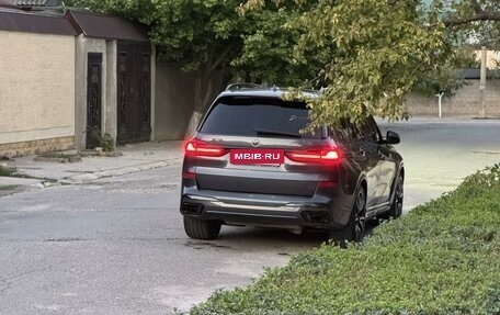 BMW X7, 2021 год, 10 000 000 рублей, 2 фотография