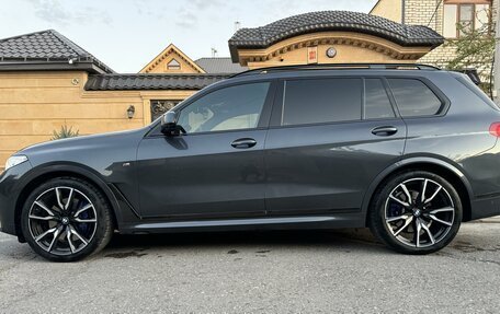 BMW X7, 2021 год, 10 000 000 рублей, 3 фотография