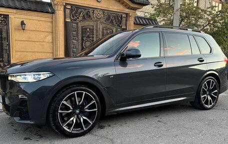 BMW X7, 2021 год, 10 000 000 рублей, 7 фотография