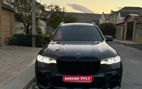 BMW X7, 2021 год, 10 000 000 рублей, 5 фотография