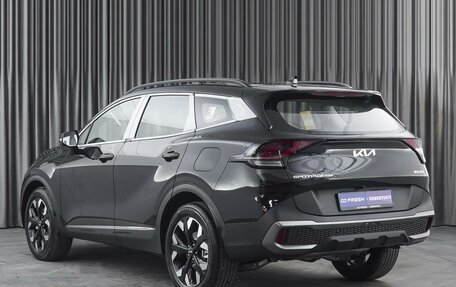 KIA Sportage IV рестайлинг, 2024 год, 4 590 000 рублей, 2 фотография