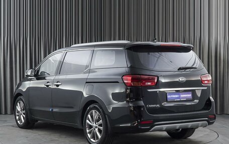 KIA Carnival III, 2019 год, 3 650 000 рублей, 2 фотография