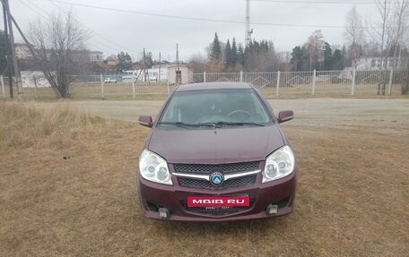 Geely MK I рестайлинг, 2011 год, 164 000 рублей, 1 фотография