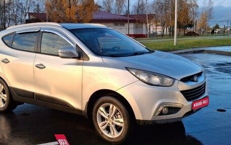 Hyundai ix35 I рестайлинг, 2012 год, 1 400 000 рублей, 1 фотография