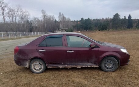 Geely MK I рестайлинг, 2011 год, 164 000 рублей, 3 фотография