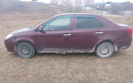 Geely MK I рестайлинг, 2011 год, 164 000 рублей, 2 фотография