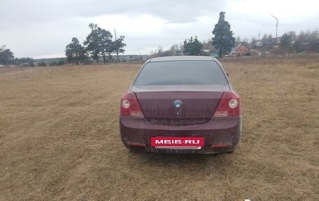 Geely MK I рестайлинг, 2011 год, 164 000 рублей, 4 фотография