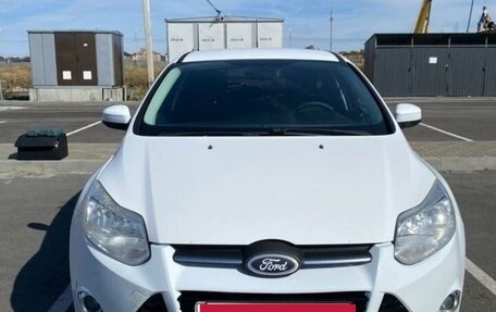 Ford Focus III, 2012 год, 750 000 рублей, 7 фотография