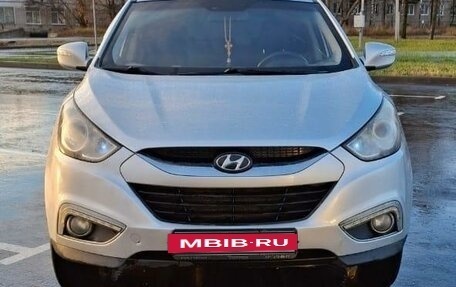 Hyundai ix35 I рестайлинг, 2012 год, 1 400 000 рублей, 3 фотография