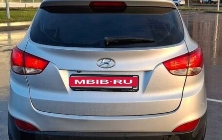 Hyundai ix35 I рестайлинг, 2012 год, 1 400 000 рублей, 4 фотография