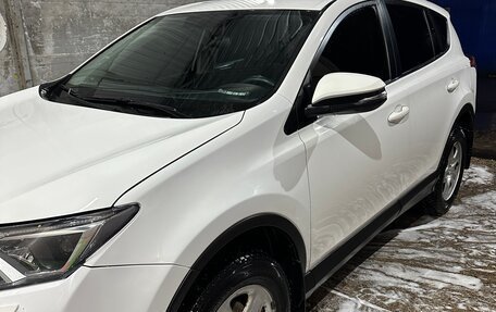 Toyota RAV4, 2019 год, 3 050 000 рублей, 4 фотография