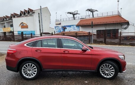 Mercedes-Benz GLC, 2017 год, 4 300 000 рублей, 4 фотография