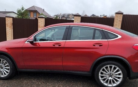 Mercedes-Benz GLC, 2017 год, 4 300 000 рублей, 2 фотография