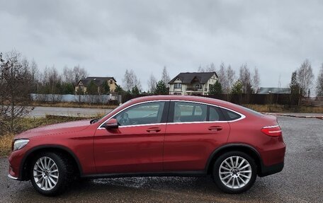 Mercedes-Benz GLC, 2017 год, 4 300 000 рублей, 9 фотография