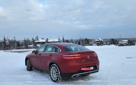 Mercedes-Benz GLC, 2017 год, 4 300 000 рублей, 11 фотография