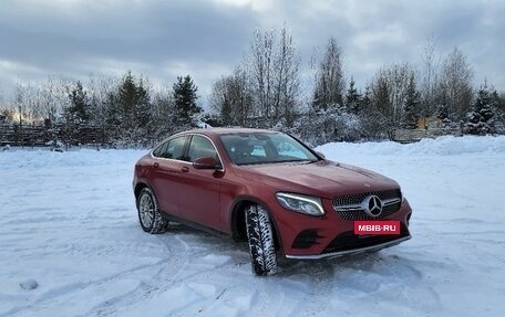 Mercedes-Benz GLC, 2017 год, 4 300 000 рублей, 17 фотография