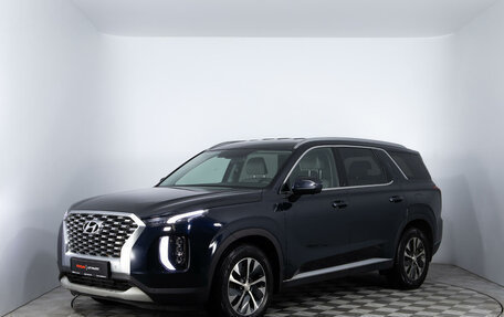 Hyundai Palisade I, 2021 год, 3 920 000 рублей, 1 фотография