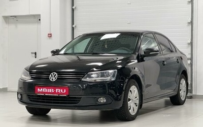 Volkswagen Jetta VI, 2012 год, 1 100 000 рублей, 1 фотография