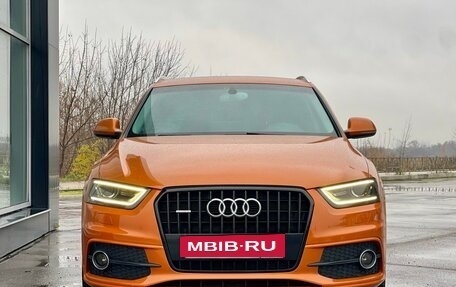 Audi Q3, 2014 год, 1 589 000 рублей, 5 фотография