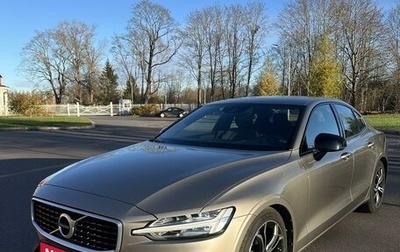 Volvo S60 III, 2019 год, 3 150 000 рублей, 1 фотография