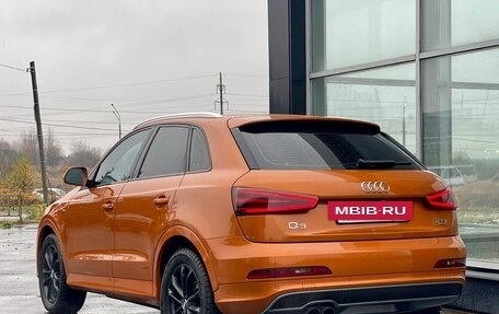 Audi Q3, 2014 год, 1 589 000 рублей, 8 фотография