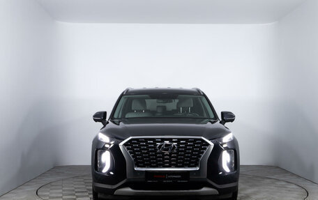 Hyundai Palisade I, 2021 год, 3 920 000 рублей, 2 фотография