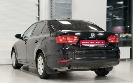 Volkswagen Jetta VI, 2012 год, 1 100 000 рублей, 6 фотография