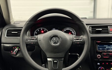 Volkswagen Jetta VI, 2012 год, 1 100 000 рублей, 22 фотография