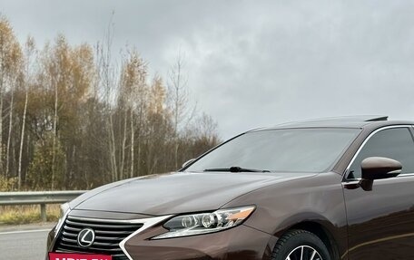 Lexus ES VII, 2015 год, 2 750 000 рублей, 7 фотография