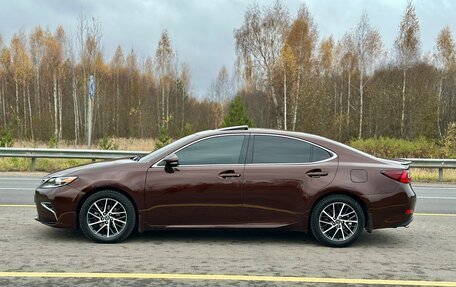 Lexus ES VII, 2015 год, 2 750 000 рублей, 8 фотография